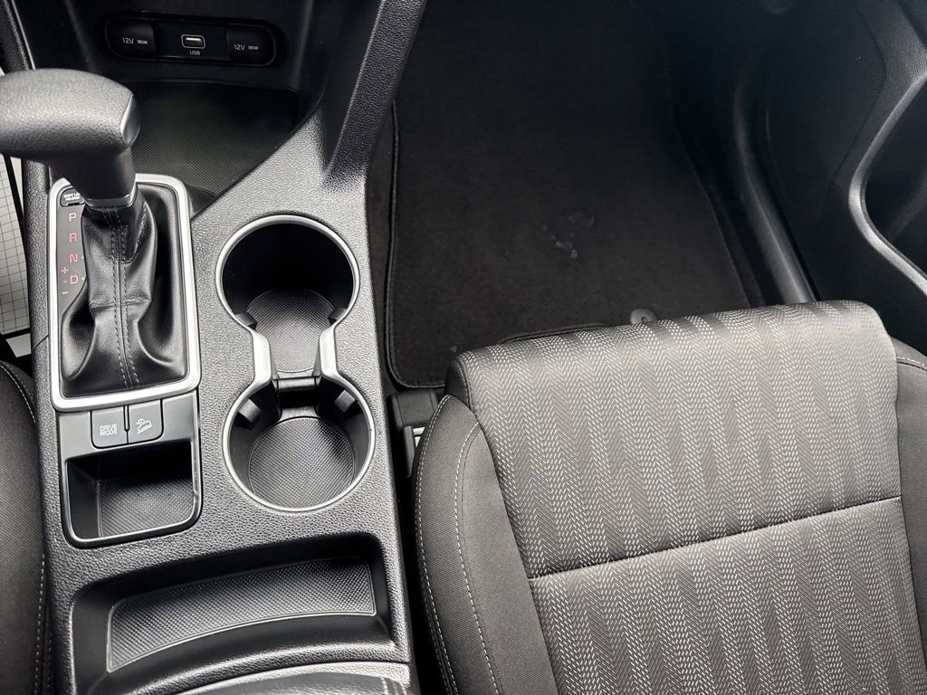 Used 2022 Kia Sportage LX image 34