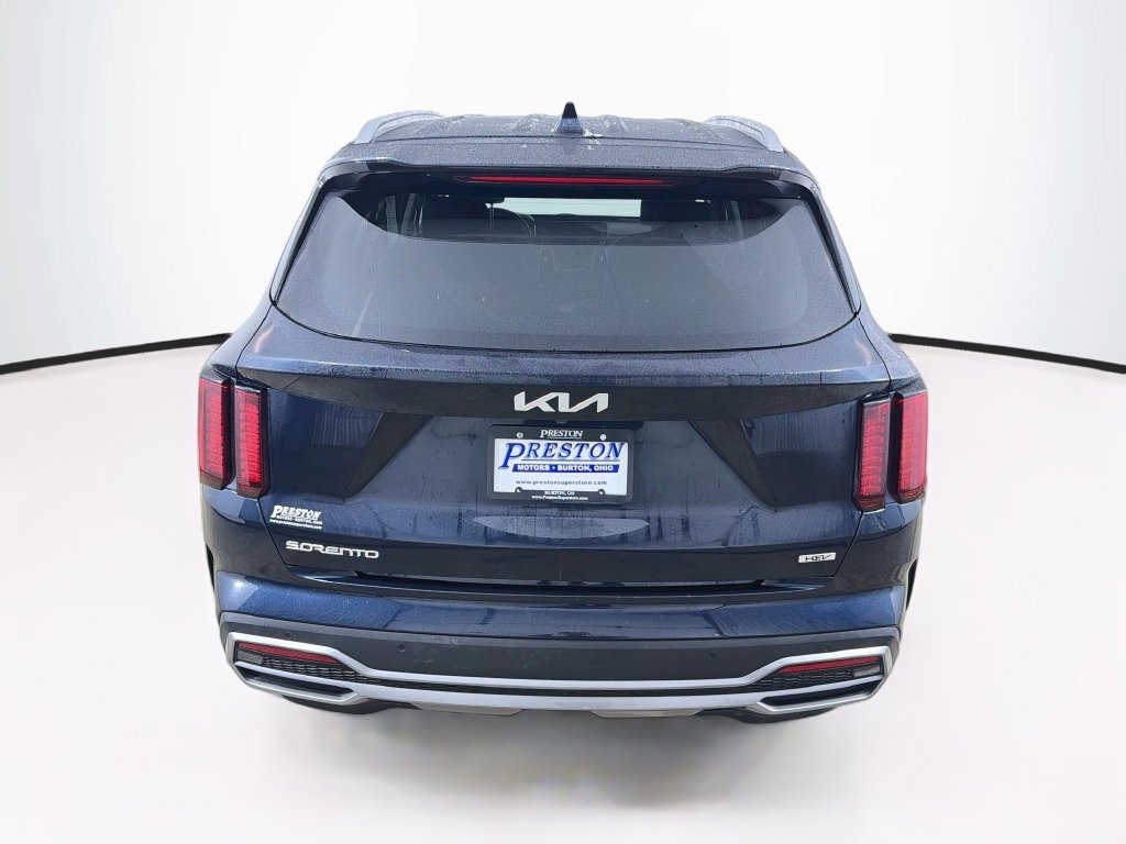 Certified 2023 Kia Sorento EX AWD/4WD image 6