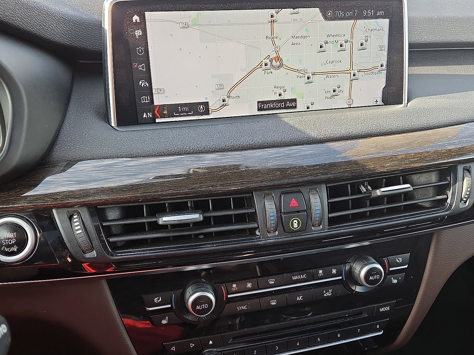 Used 2018 BMW X5 sDrive35i w/ M Sport Package image 14