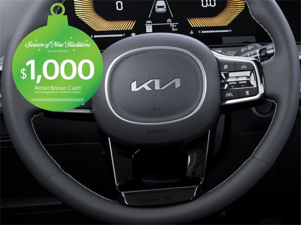 New 2025 Kia Sorento X-Line EX image 22