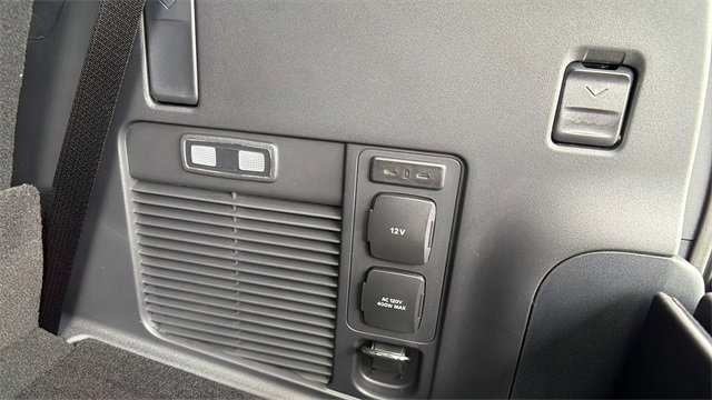 New 2025 Ford Expedition Platinum w/ Stealth Performance Package image 16