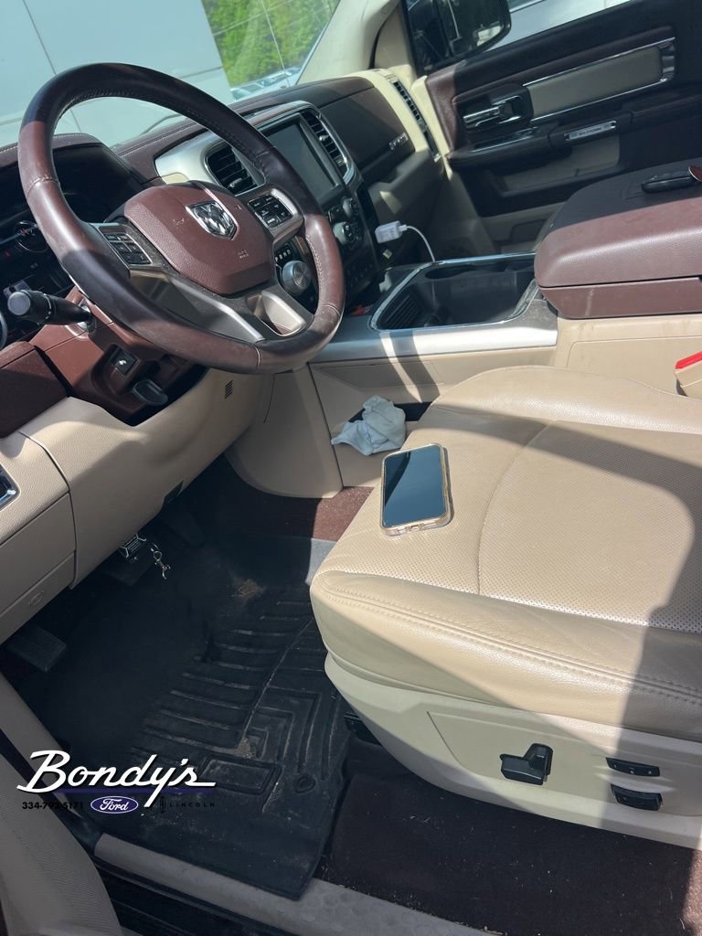 Used 2016 RAM 1500 Laramie w/ Convenience Group image 6