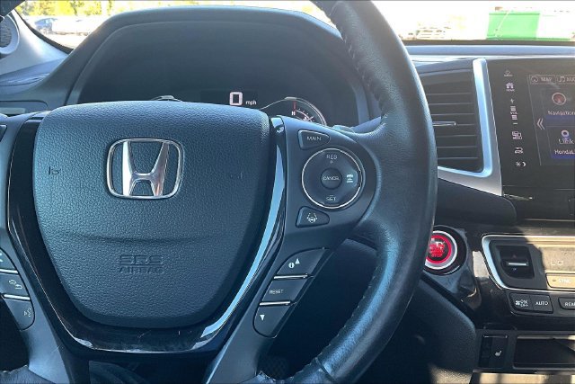 Used 2020 Honda Ridgeline RTL-E image 11