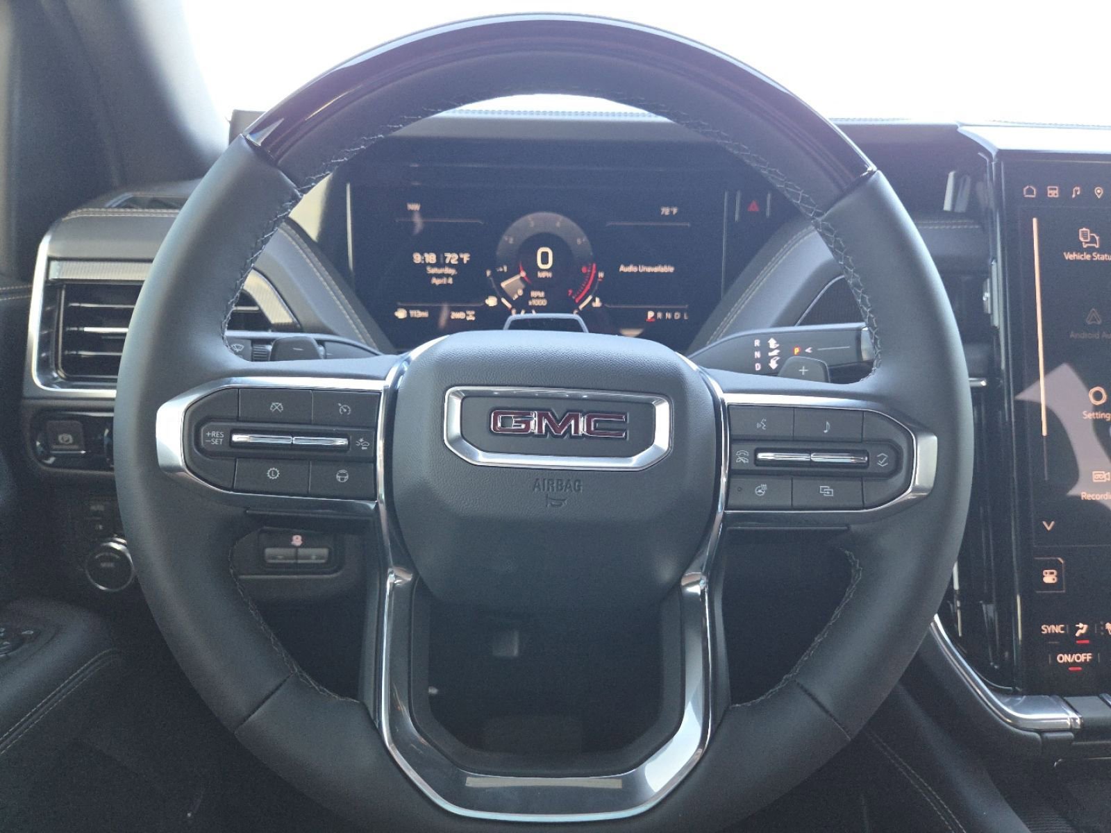 New 2026 GMC Yukon Elevation image 35