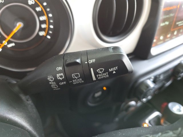 Used 2021 Jeep Wrangler Unlimited Islander w/ Uconnect 4C Nav & Sound Group image 59