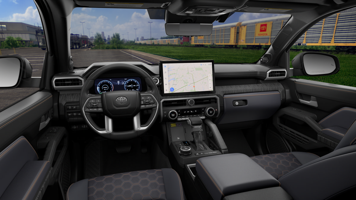 New 2026 Toyota 4Runner Platinum AWD/4WD image 19