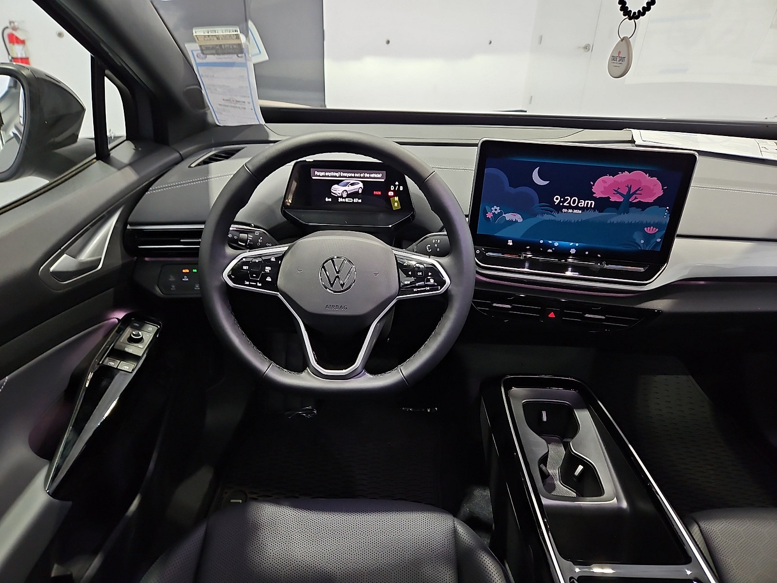New 2026 Volkswagen ID.4 Pro S RWD image 8