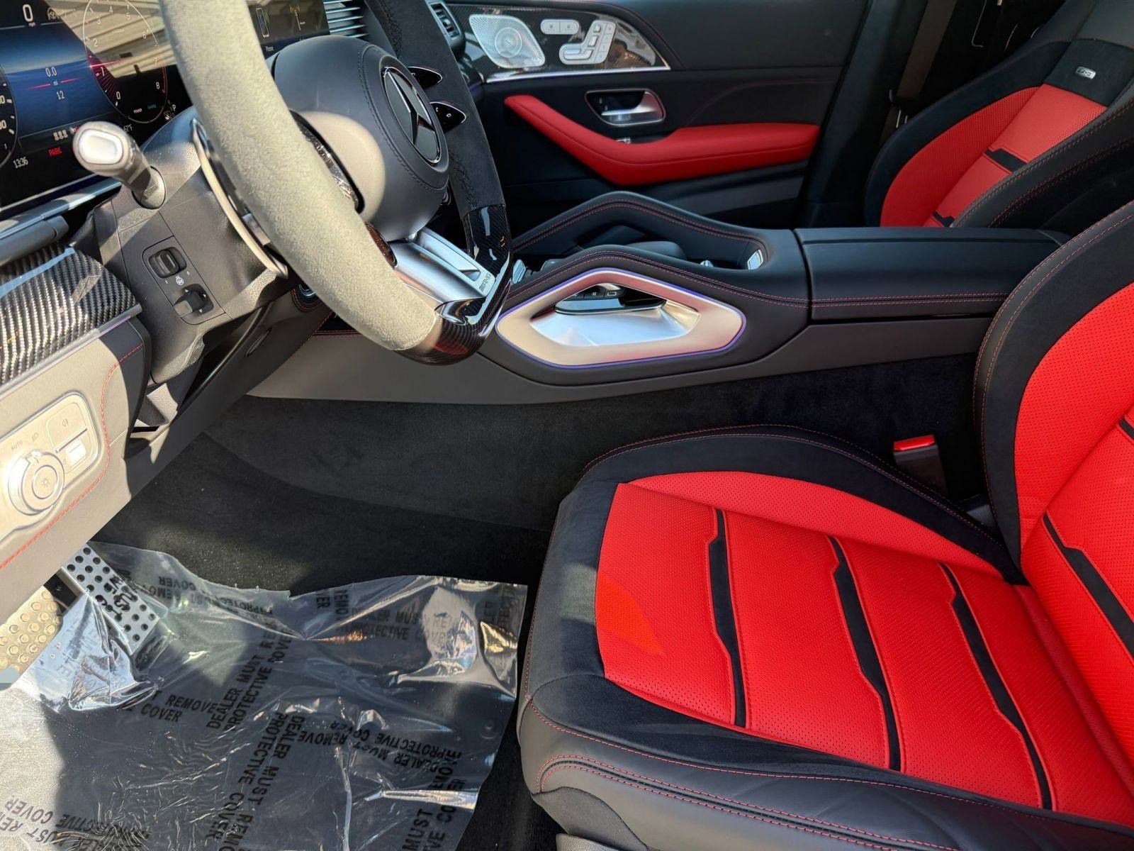 New 2026 Mercedes-Benz GLE 63 AMG S image 4