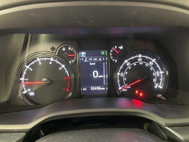 Used 2024 Toyota 4Runner SR5 RWD image 24