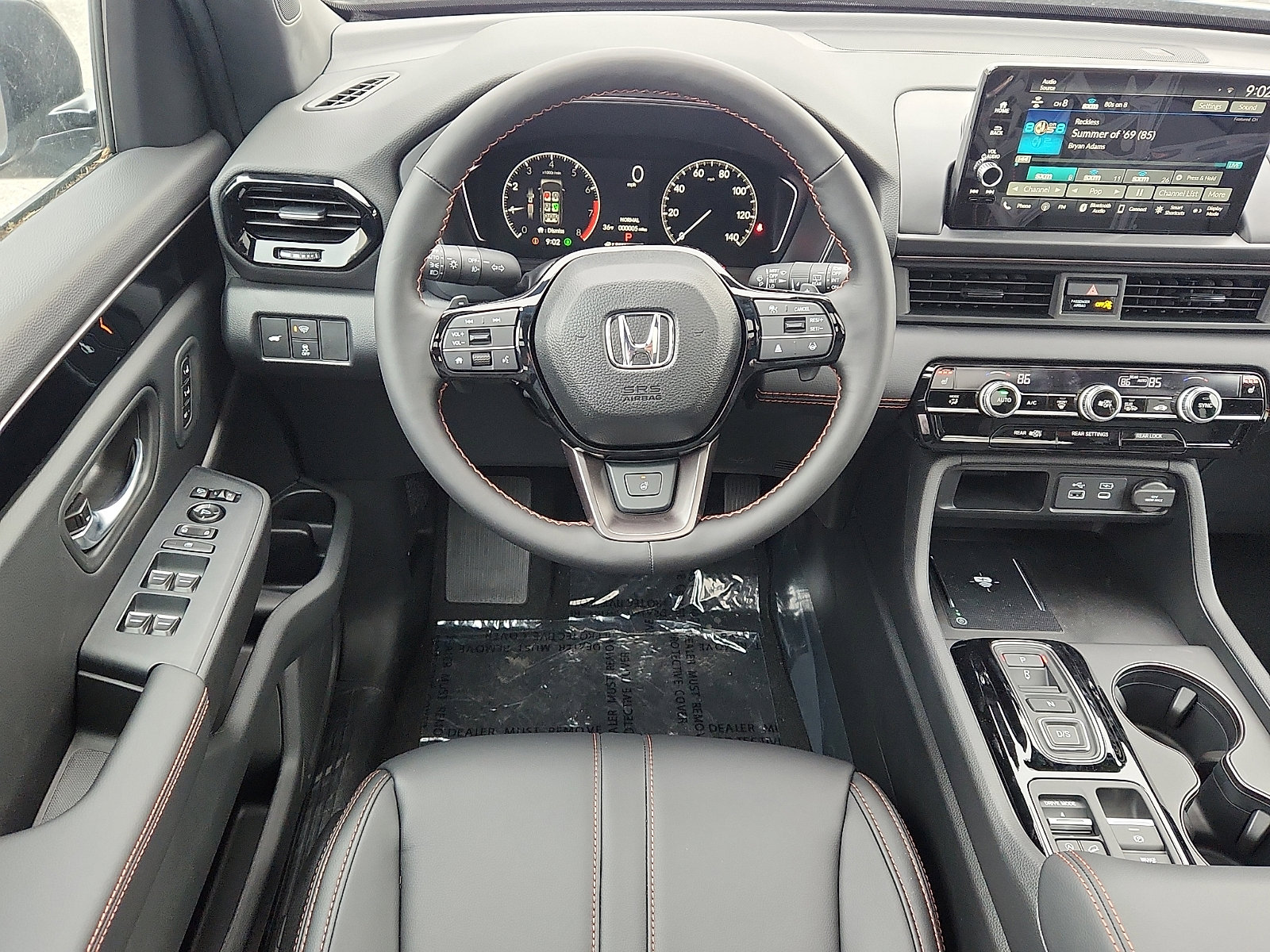 New 2025 Honda Pilot TrailSport image 7