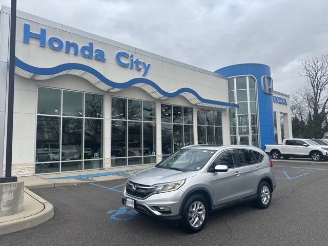 Used 2016 Honda CR-V EX-L image 2