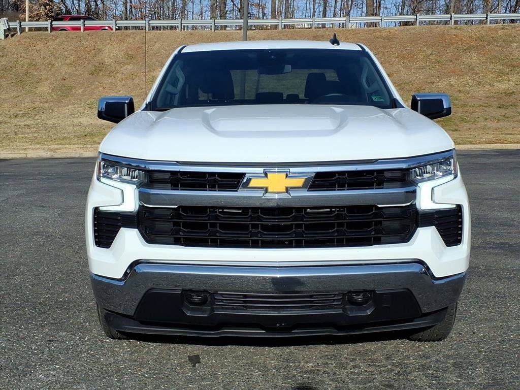 Used 2026 Chevrolet Silverado 1500 LT image 8