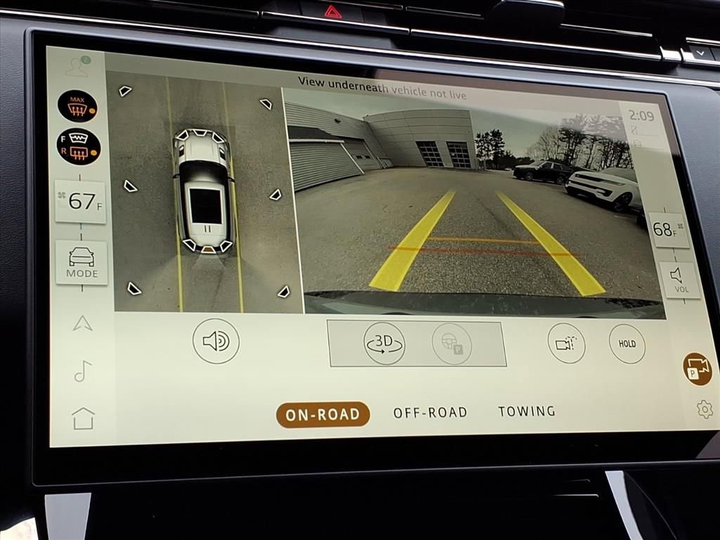 New 2025 Land Rover Range Rover Sport SV Edition Two AWD/4WD image 25