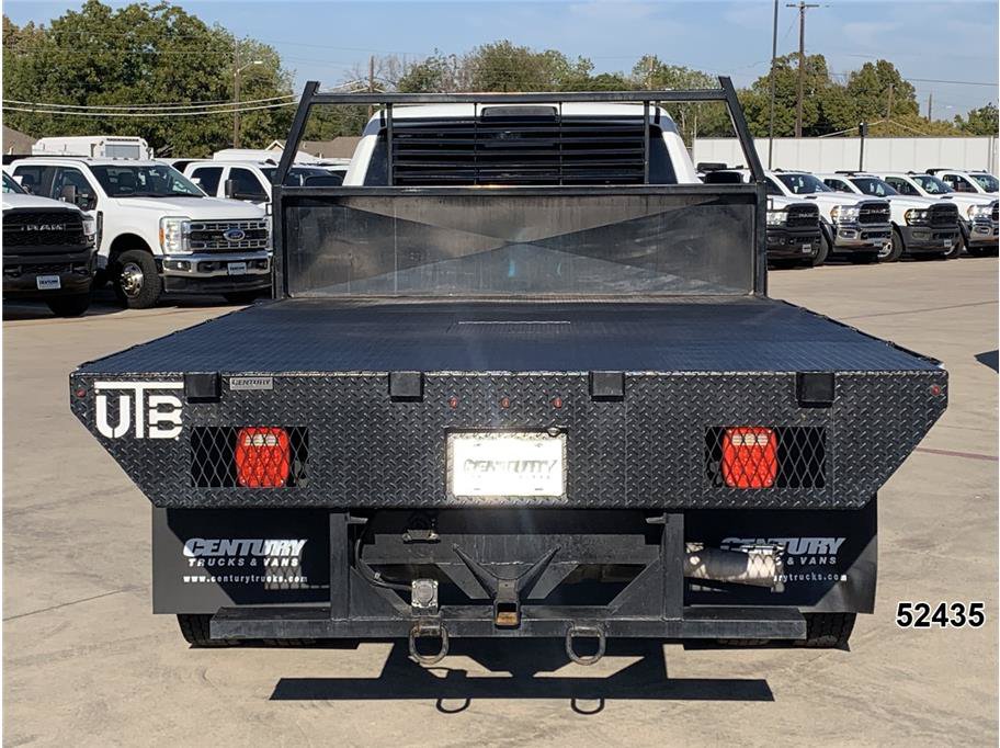 Used 2024 RAM 5500 SLT w/ Quick Order Package 2YG SLT AWD/4WD image 7