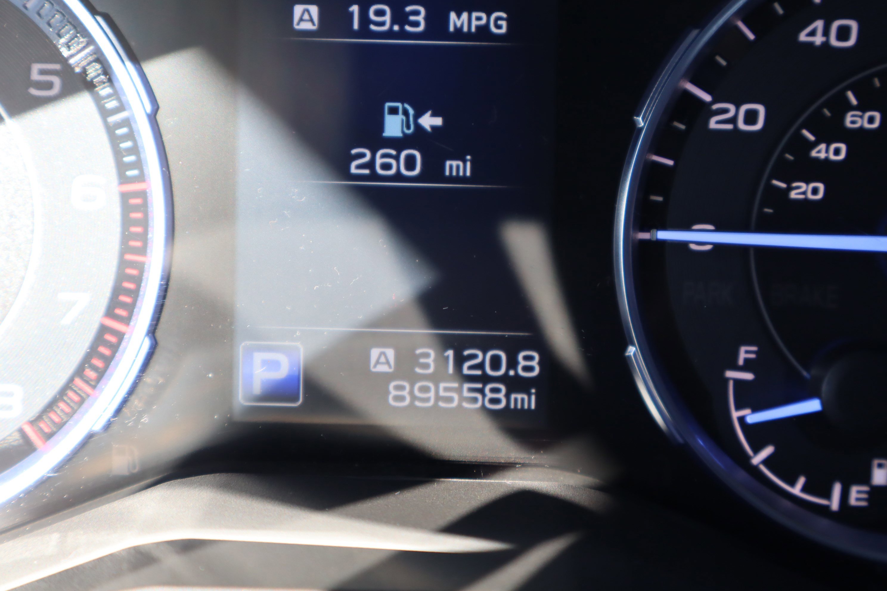 Used 2019 Subaru Ascent Touring w/ Popular Package #2A image 26