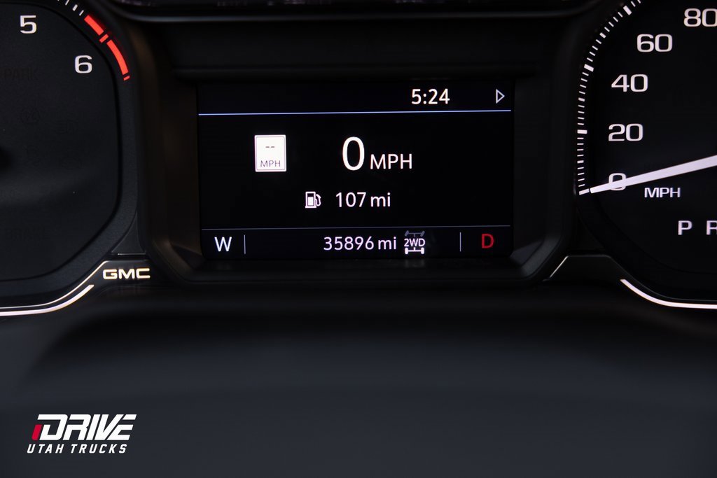 Used 2022 GMC Sierra 1500 AT4 image 38