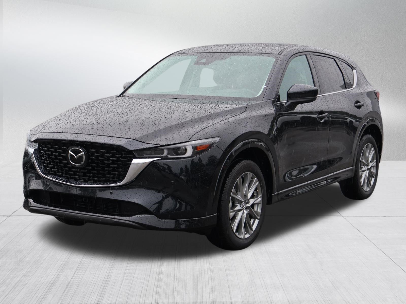 Certified 2025 MAZDA CX-5 AWD 2.5 S w/ Premium Plus Pkg image 3