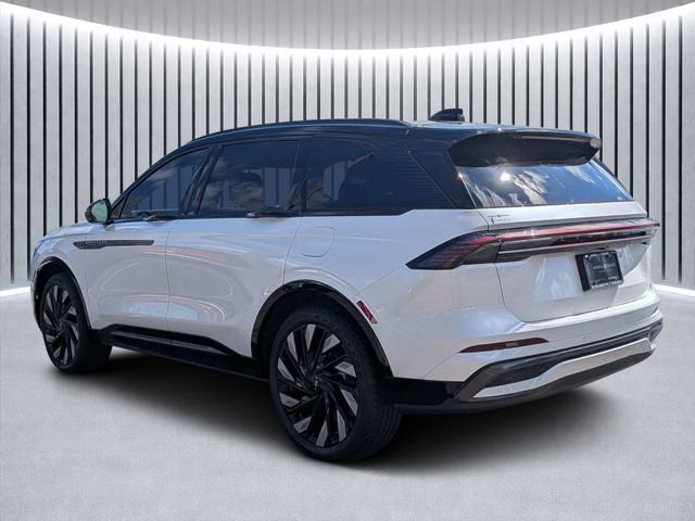 New 2026 Lincoln Nautilus Reserve w/ Jet Appearance Package AWD/4WD image 5