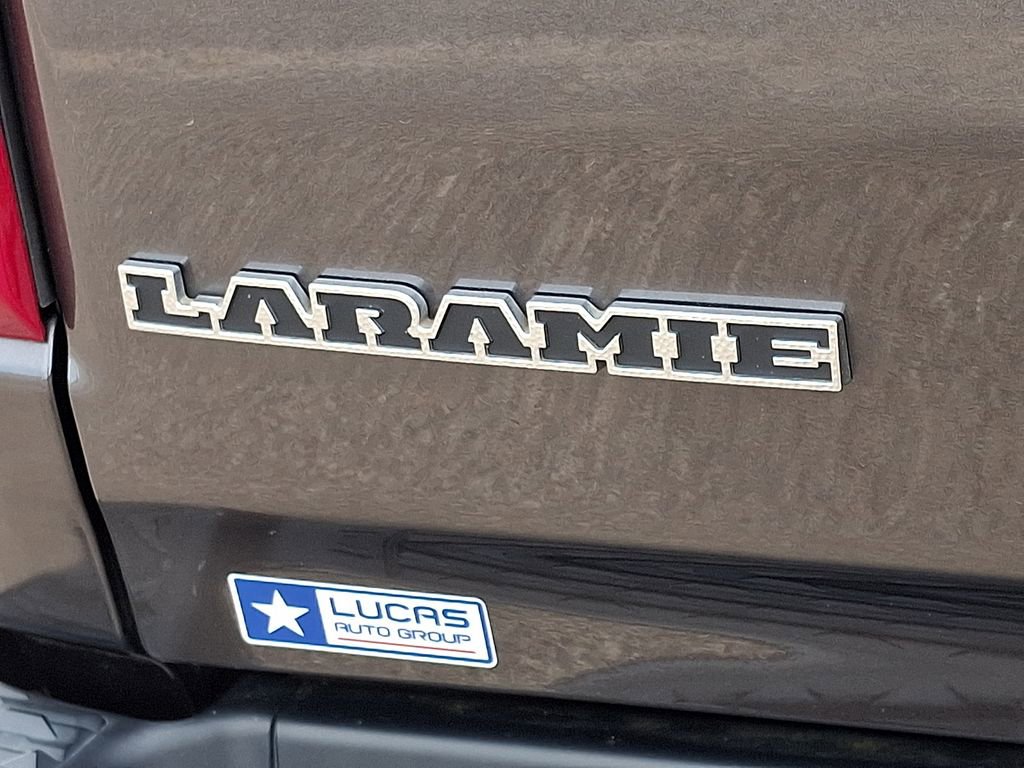 Used 2022 RAM 1500 Laramie AWD/4WD image 32