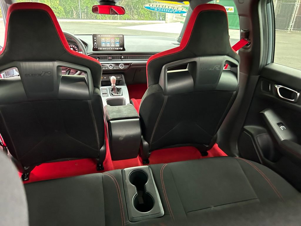 Certified 2024 Honda Civic Type R image 20