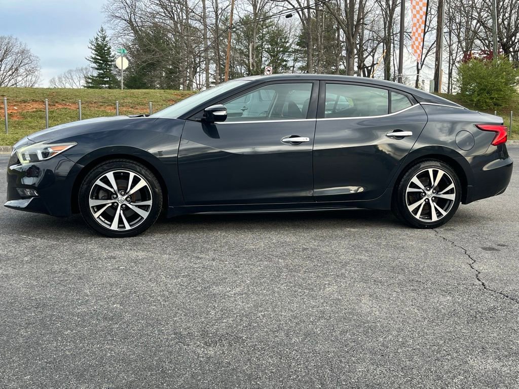 Used 2017 Nissan Maxima 3.5 SV FWD image 5