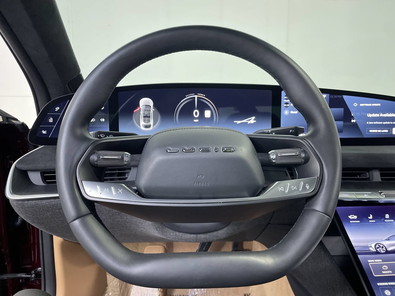 Used 2022 Lucid Air Grand Touring AWD/4WD image 13