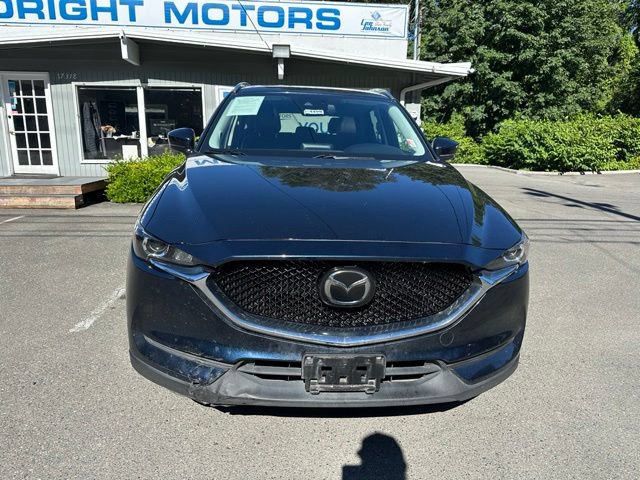 Used 2018 MAZDA CX-5 Touring w/ Preferred Equipment Package AWD/4WD image 2
