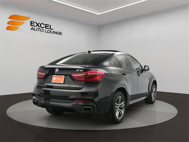 Used 2019 BMW X6 xDrive35i w/ M Sport Package image 5