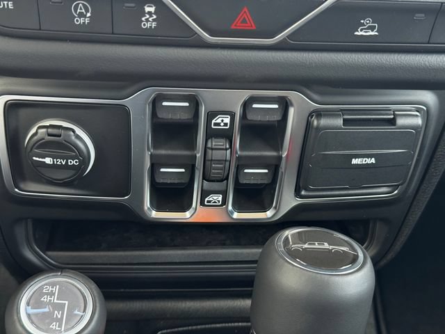 New 2026 Jeep Gladiator Sport AWD/4WD image 37