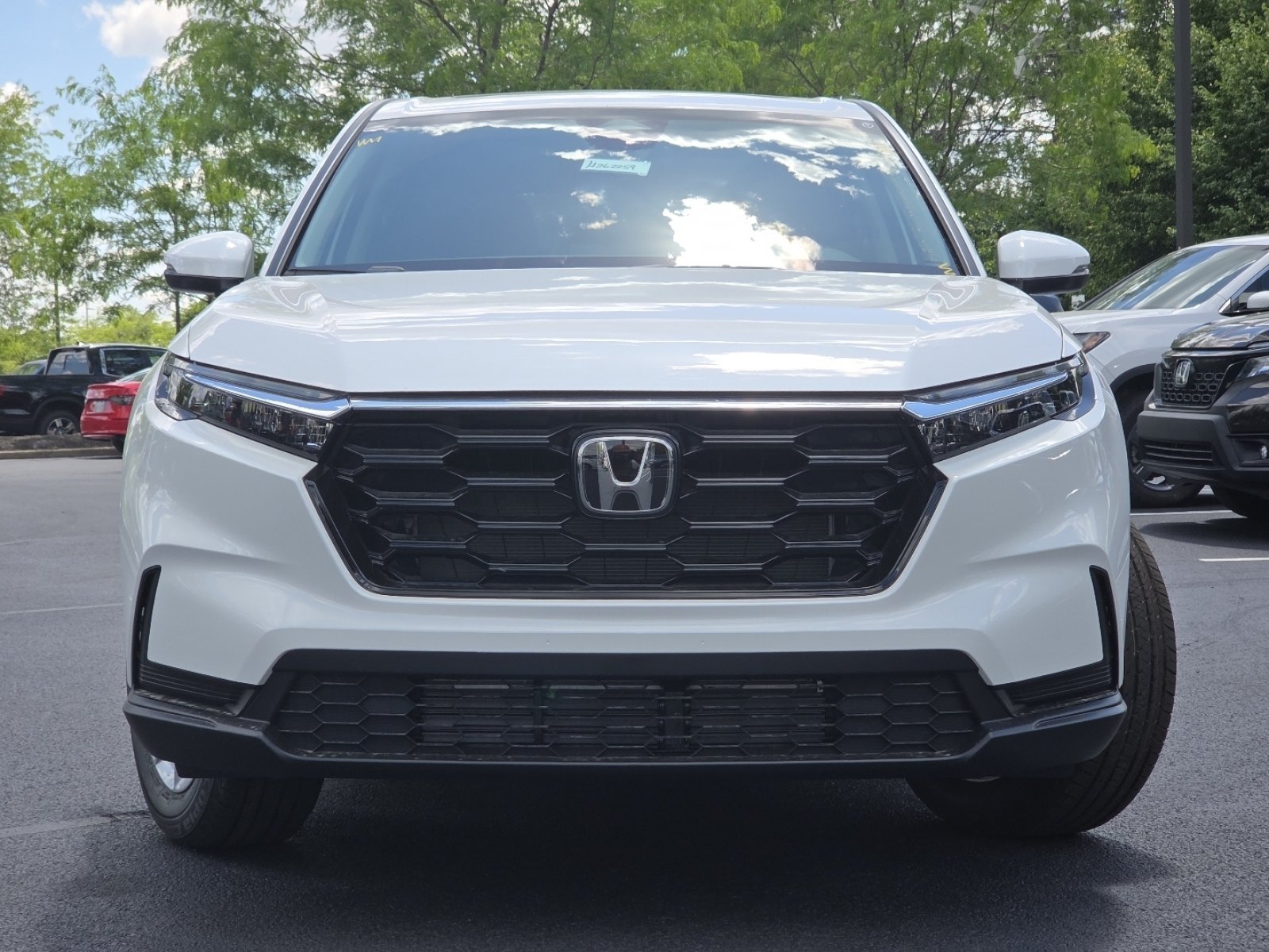 New 2026 Honda CR-V EX image 14