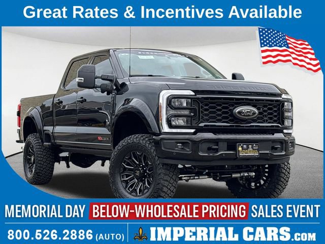 New 2026 Ford F250 Lariat AWD/4WD image 1