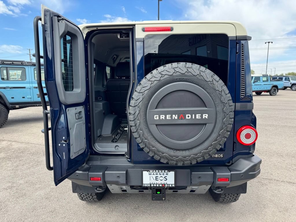New 2026 INEOS Grenadier Station Wagon AWD/4WD image 20