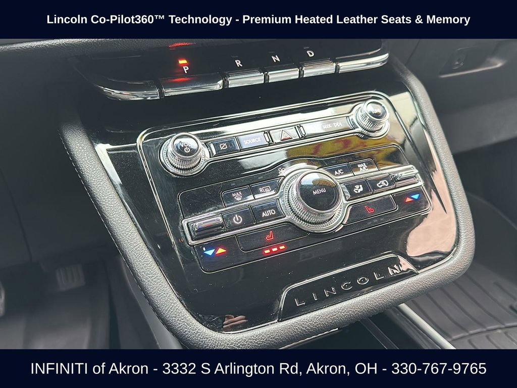 Used 2021 Lincoln Corsair FWD image 50