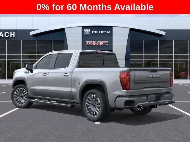 New 2026 GMC Sierra 1500 Denali Ultimate AWD/4WD image 3