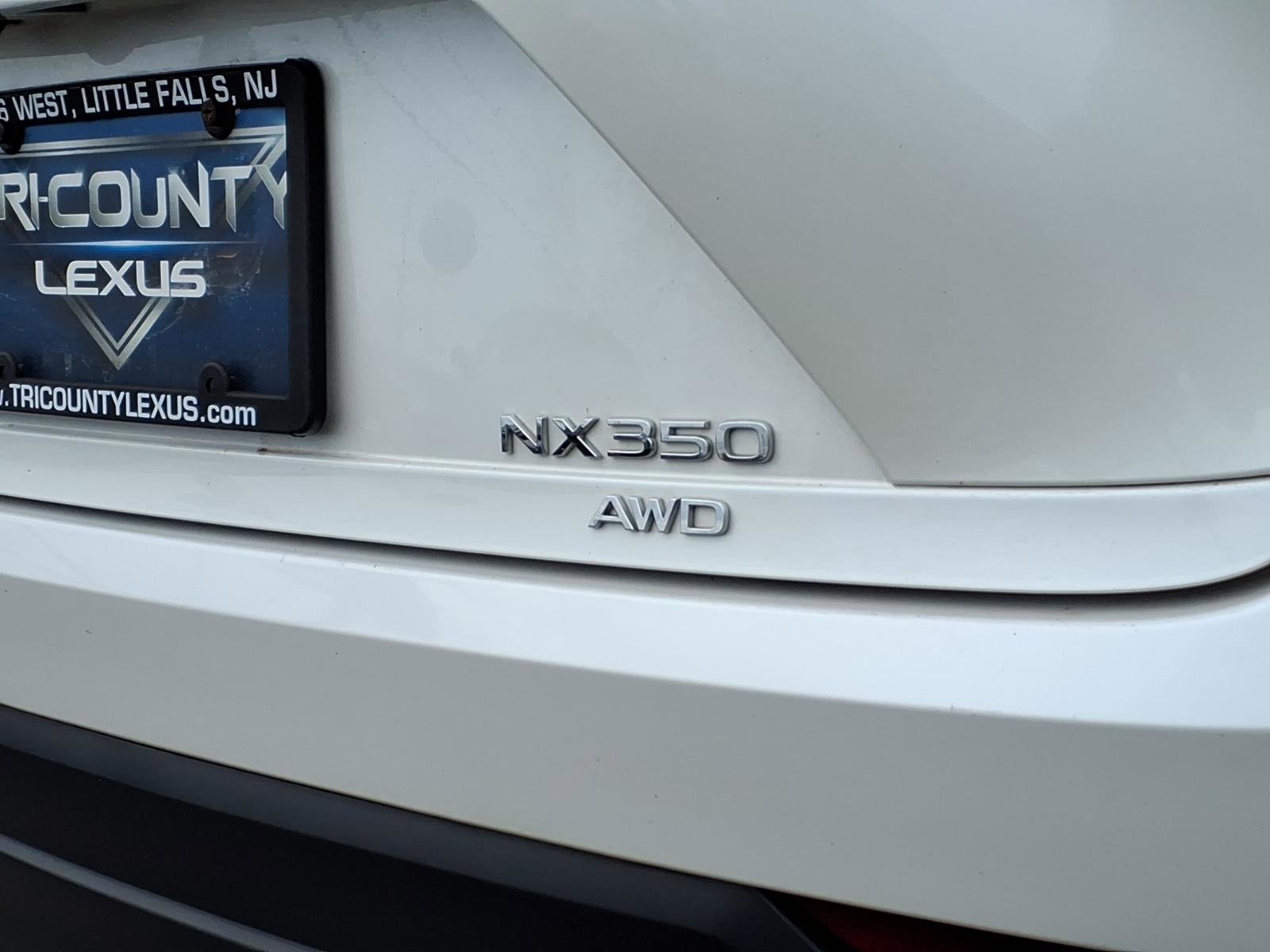 Certified 2024 Lexus NX 350 AWD w/ Cold Area Package image 7