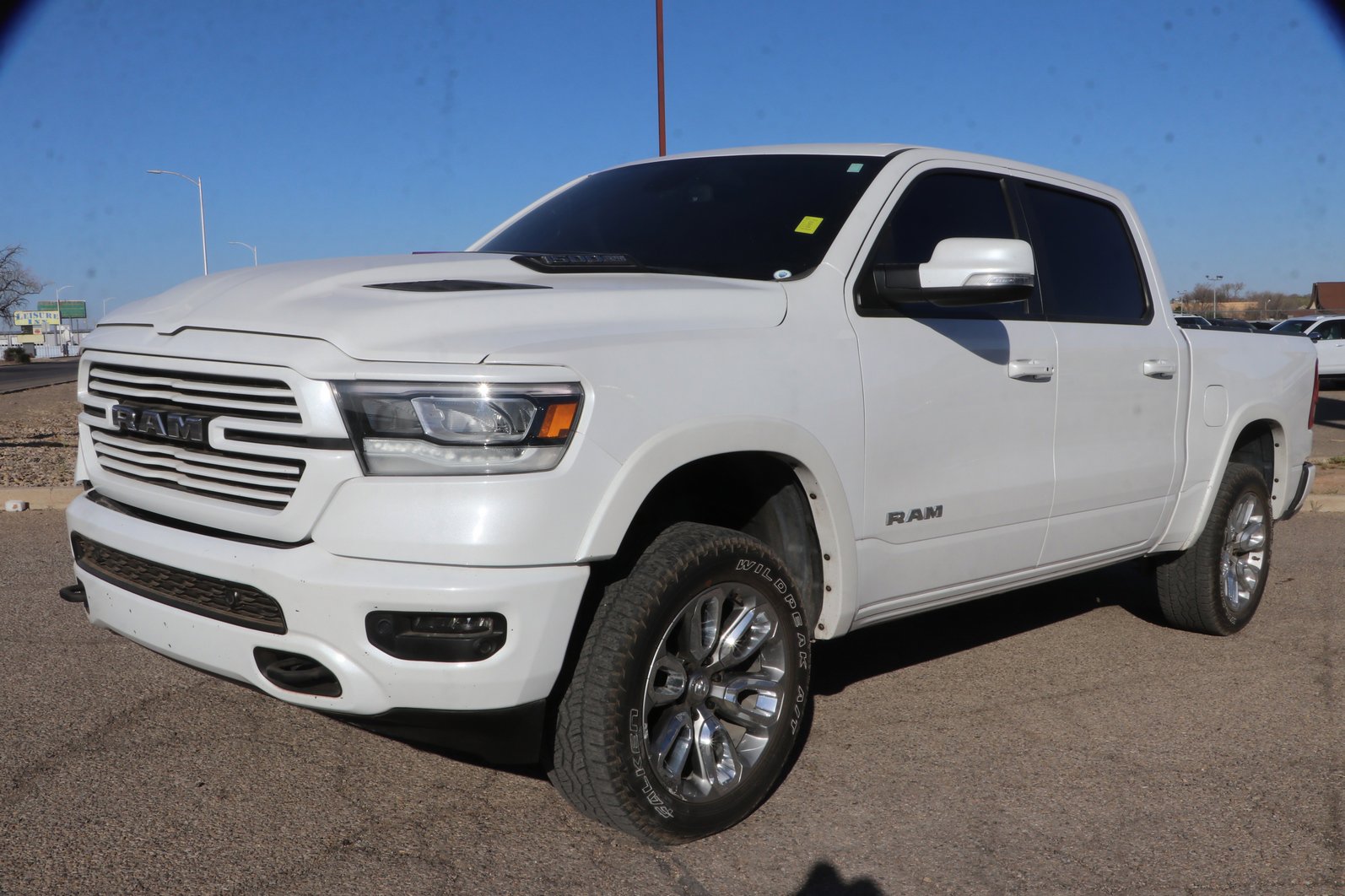 Used 2021 GMC Sierra 2500 AT4 w/ Gooseneck/5TH Wheel Package image 3