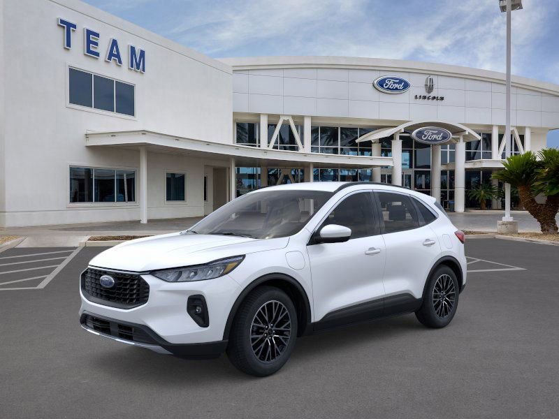 New 2024 Ford Escape SE image 1