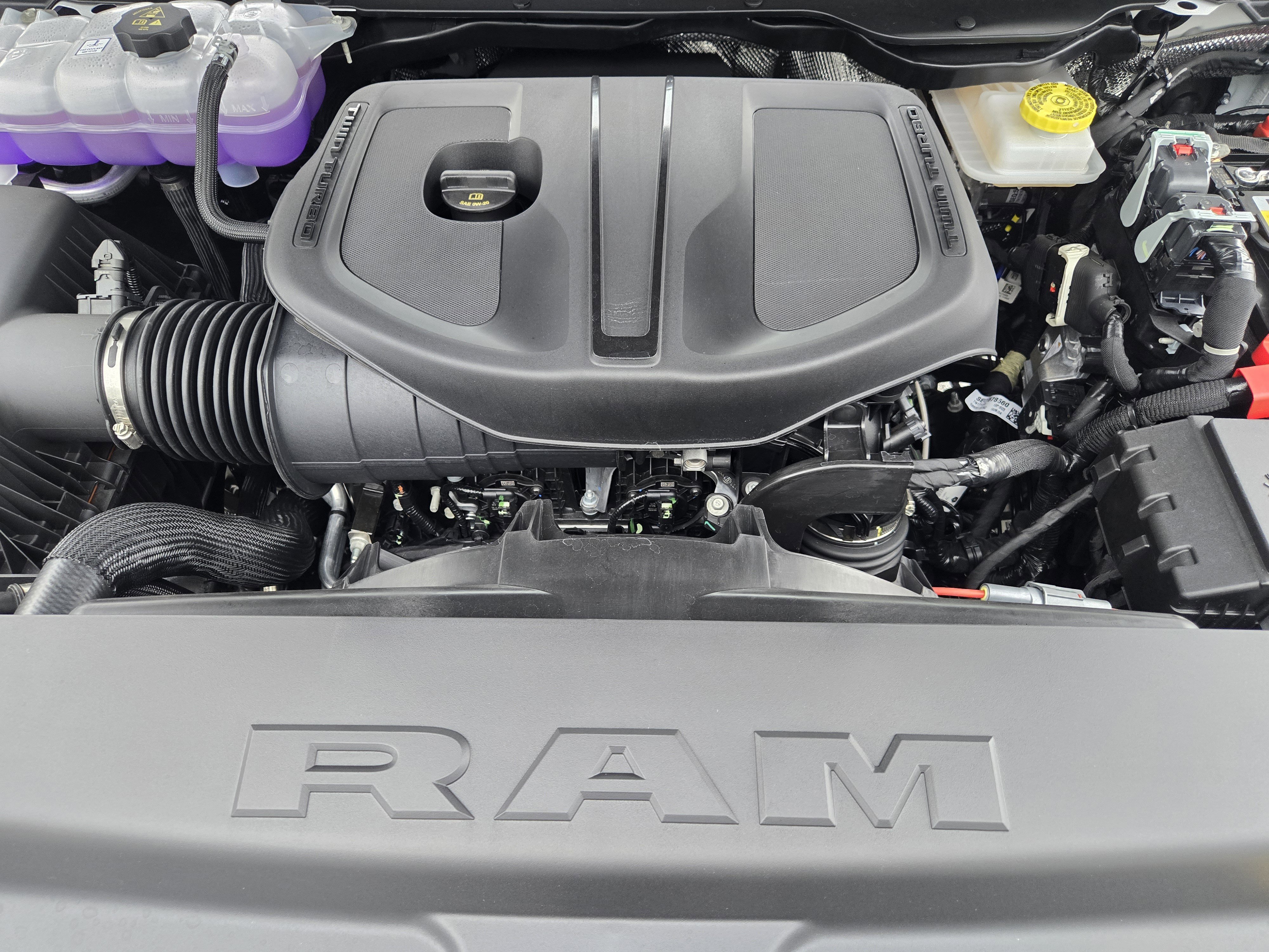 New 2026 RAM 1500 Laramie image 23