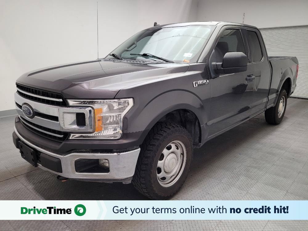 Used 2020 Ford F150 XLT w/ Equipment Group 301A Mid