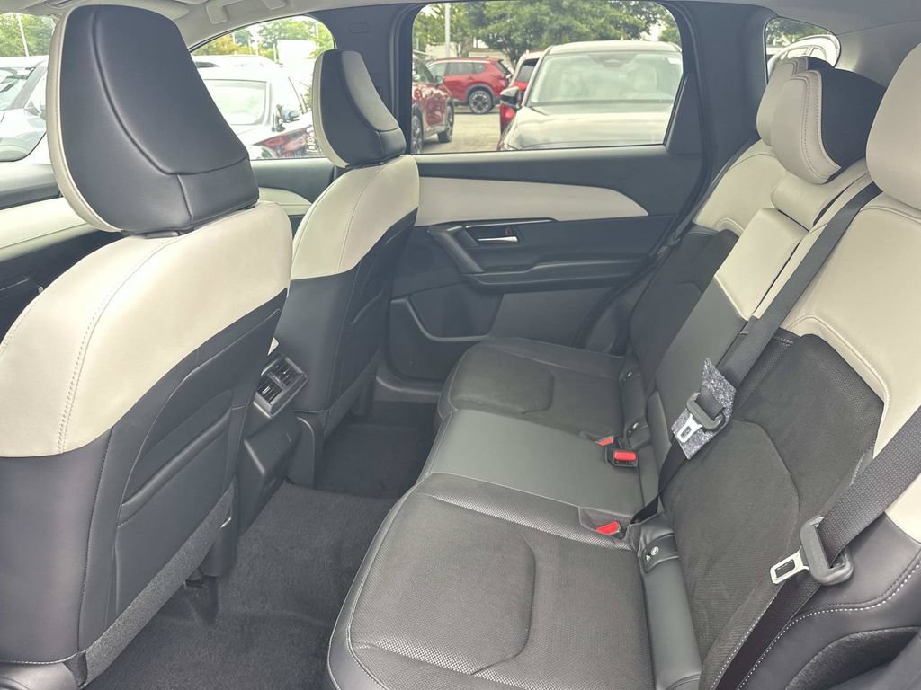 New 2026 MAZDA CX-5 Select AWD/4WD image 24