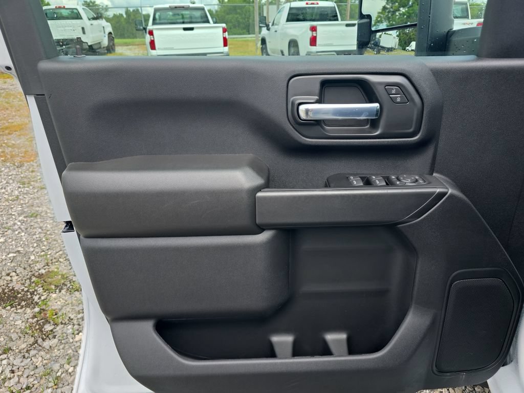 New 2026 Chevrolet Silverado 3500 W/T w/ WT Convenience Package AWD/4WD image 17