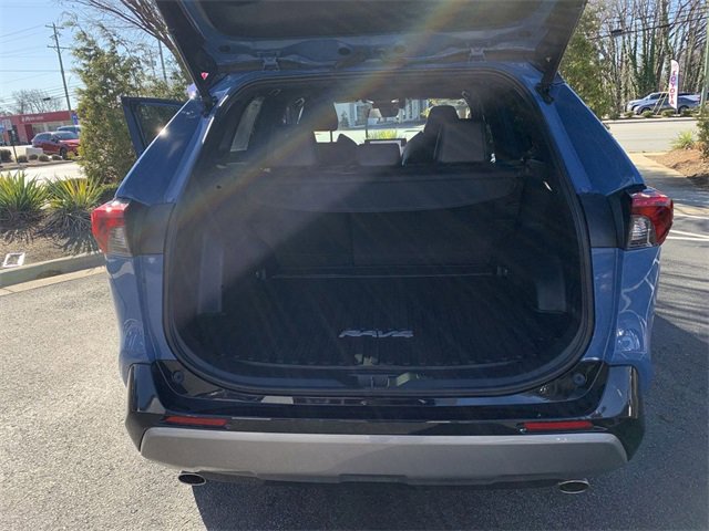 Used 2023 Toyota RAV4 XSE image 34