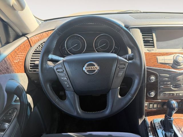 Used 2017 Nissan Armada SV w/ Driver Package AWD/4WD image 12