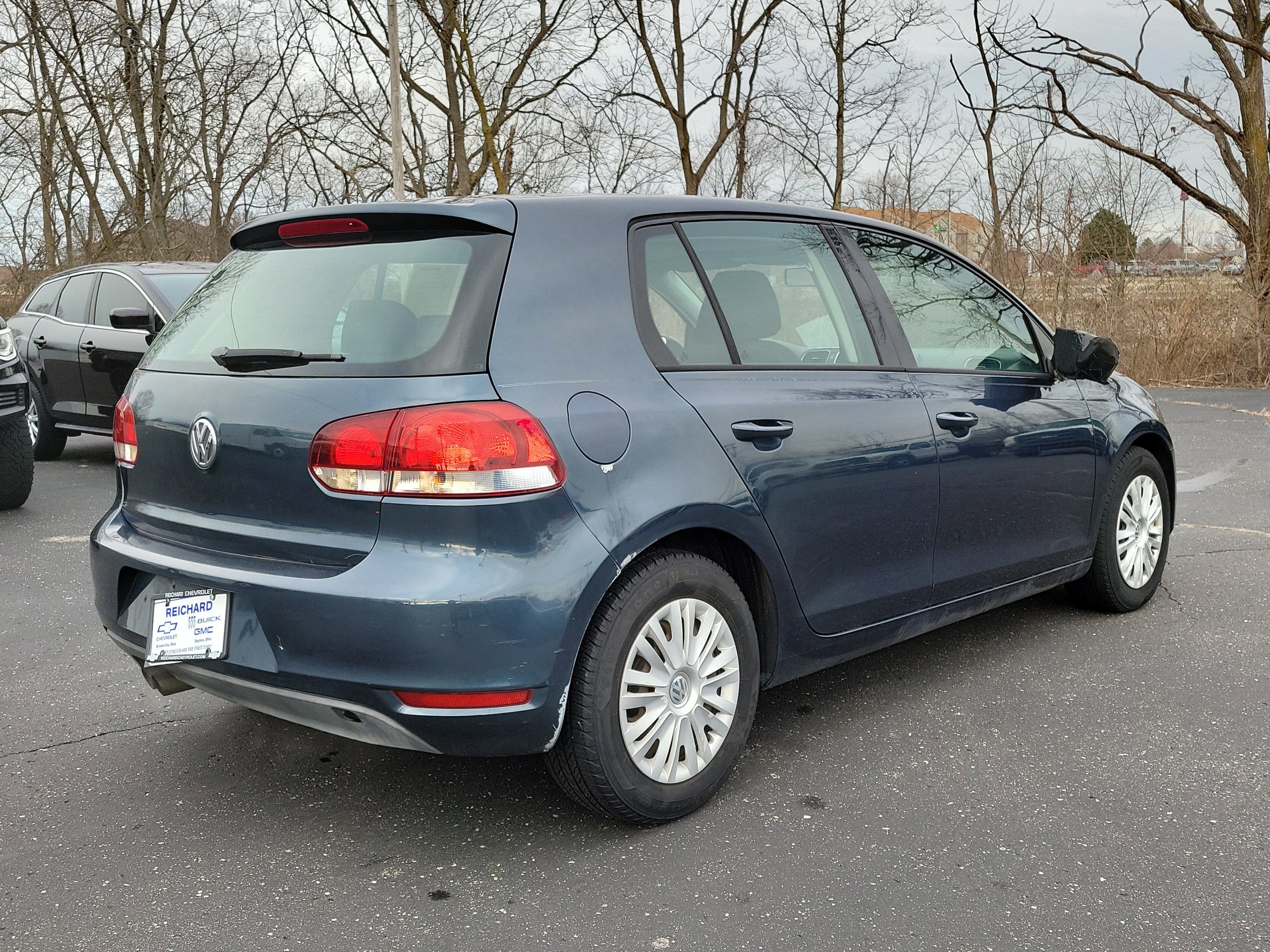 Used 2013 Volkswagen Golf 2.5L image 4
