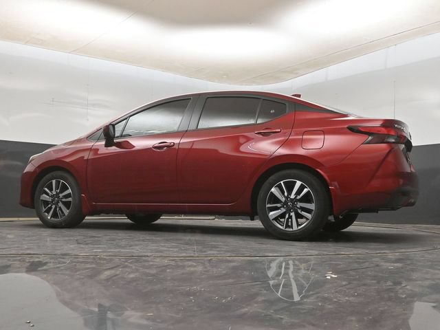 New 2025 Nissan Versa SV w/ Trunk Package FWD image 13