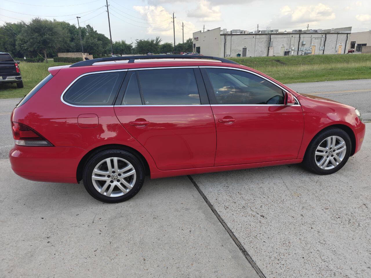 Used 2012 Volkswagen Jetta TDI image 5