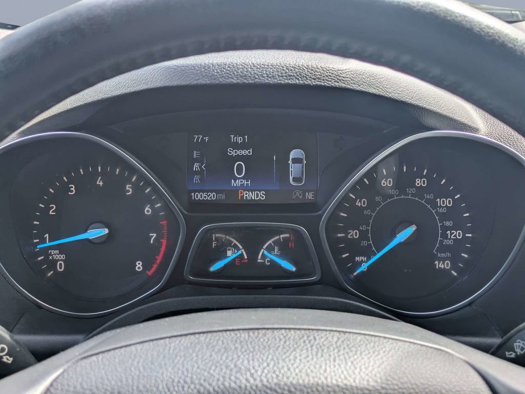 Used 2018 Ford Escape SEL w/ Ford Safe & Smart Package AWD/4WD image 31
