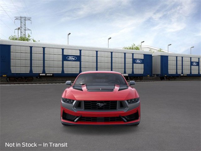 New 2026 Ford Mustang Dark Horse image 6