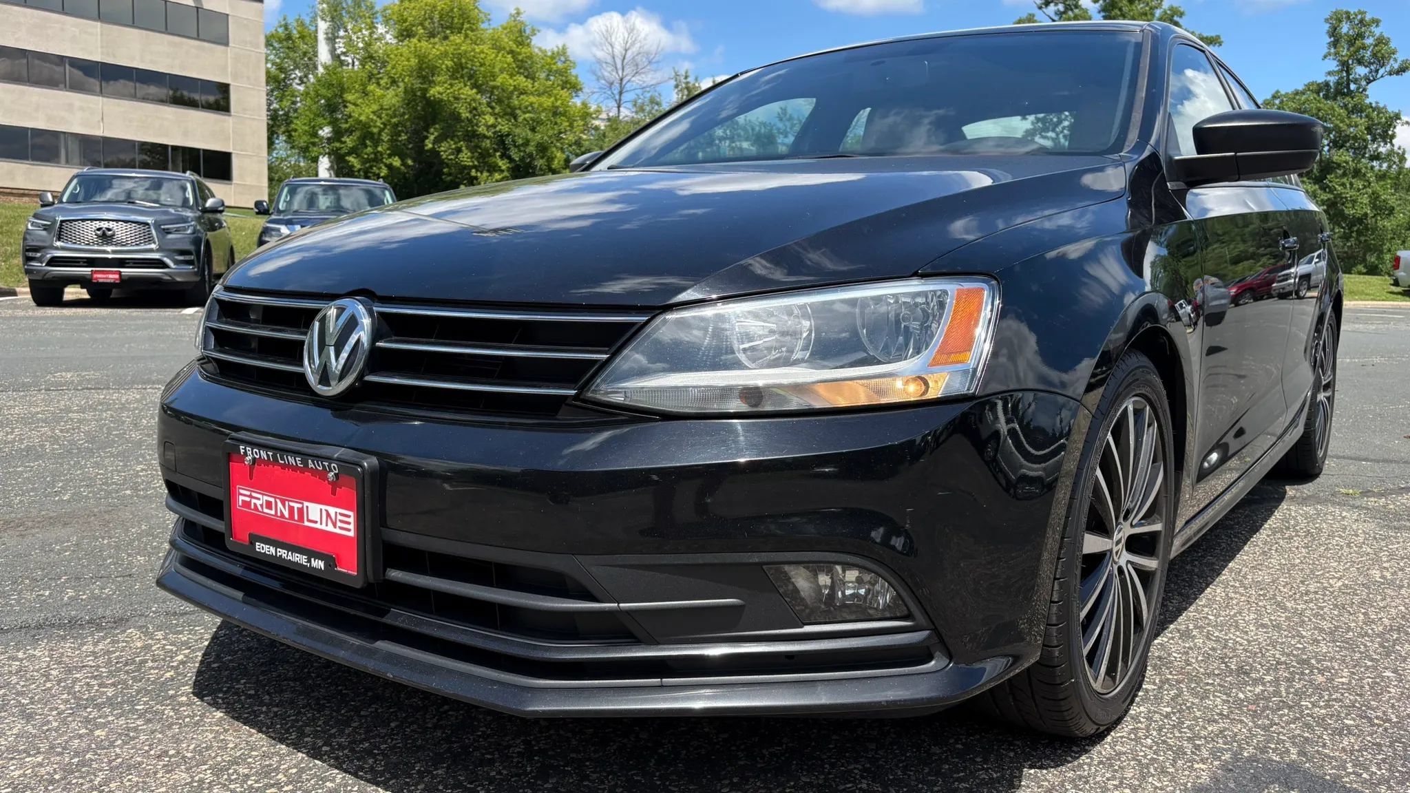 Used 2016 Volkswagen Jetta Sport FWD image 15