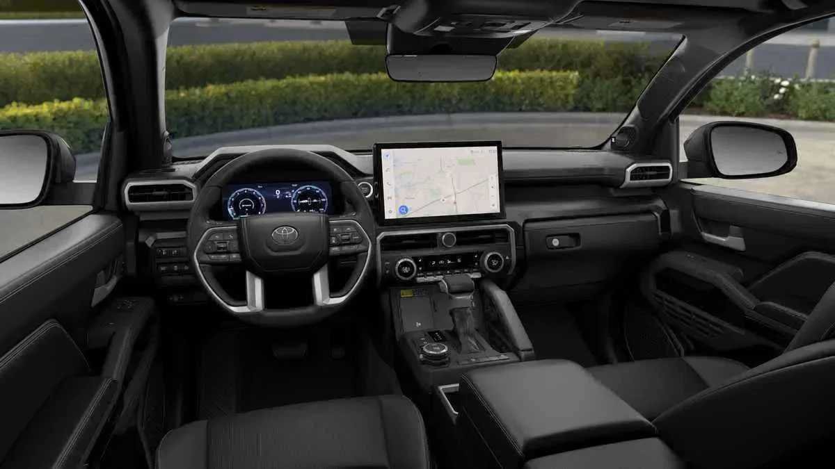 New 2026 Toyota 4Runner Limited AWD/4WD image 20